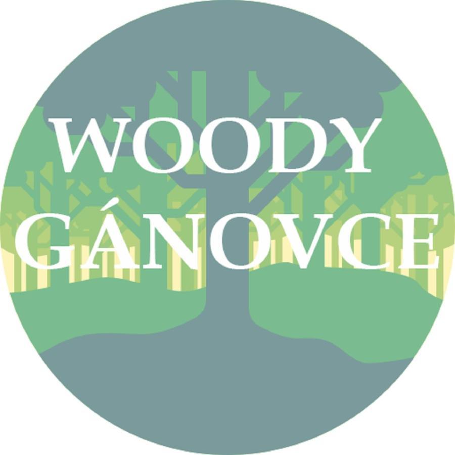 Chaty - Woodyganovce Sk ポプラト エクステリア 写真
